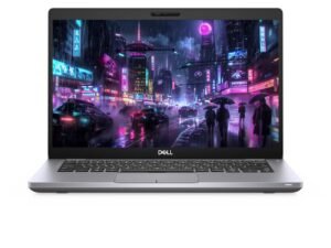 DELL-LATITUDE-5410- i5 10th gen