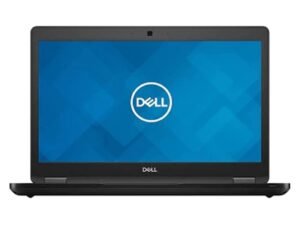 DELL-LATITUDE-5490- i5 8th gen
