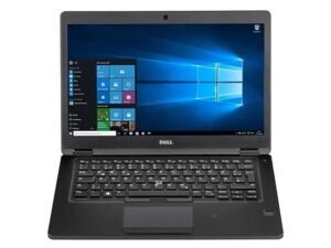 (Refurbished) DELL LATITUDE 5480 (Core i5 6th GEN)