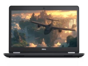 DELL-LATITUDE-5470 i5 6th gen