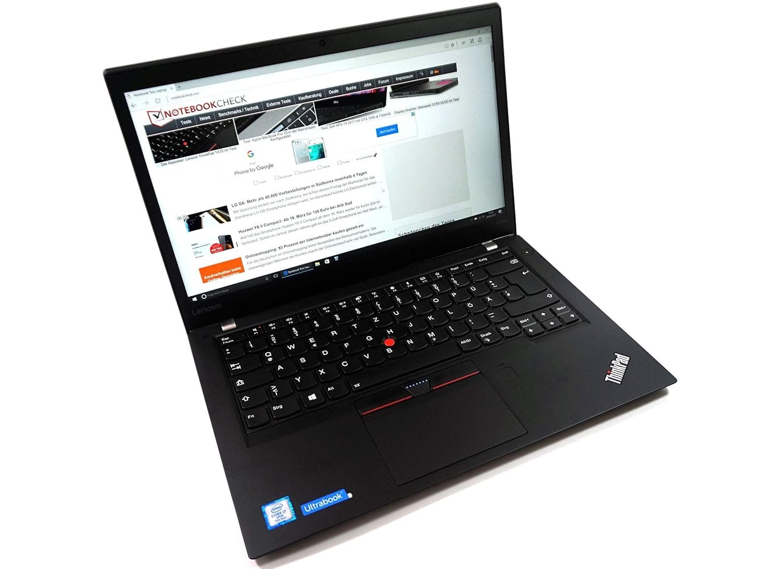 LENOVO THINKPAD T470