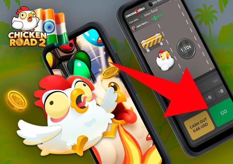 Best chicken road spel in Netherlands